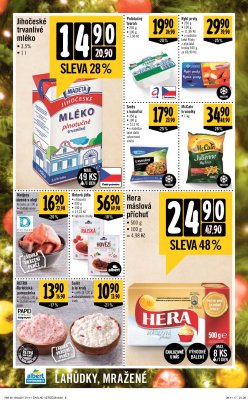 akční leták Albert 15.11.2017-21.11.2017