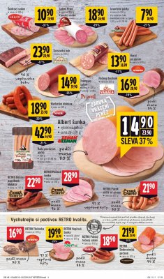 akční leták Albert 15.11.2017-21.11.2017