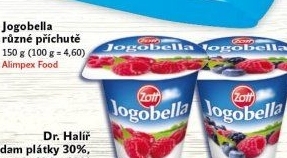 Jogurt Jogobella