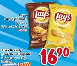 Chipsy Lay's