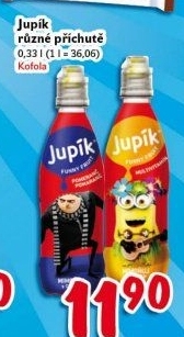 Nápoj Jupík