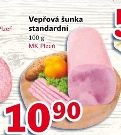 Šunka vepřová standard Schneider
