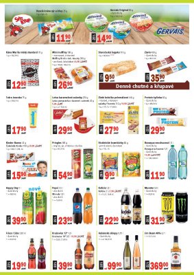 akční leták Žabka 15.11.2017-28.11.2017