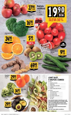 akční leták Albert 22.11.2017-28.11.2017