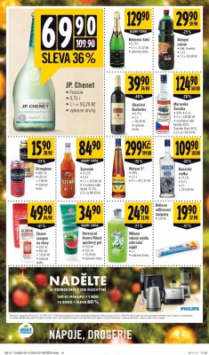 akční leták Albert 22.11.2017-28.11.2017