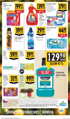 akční leták Albert 22.11.2017-28.11.2017
