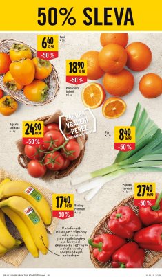 akční leták Albert 22.11.2017-28.11.2017