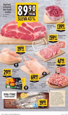 akční leták Albert 22.11.2017-28.11.2017