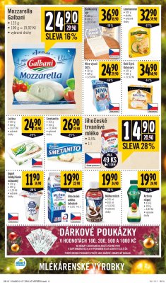 akční leták Albert 22.11.2017-28.11.2017