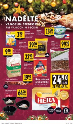 akční leták Albert 22.11.2017-28.11.2017