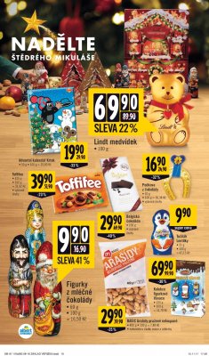 akční leták Albert 22.11.2017-28.11.2017