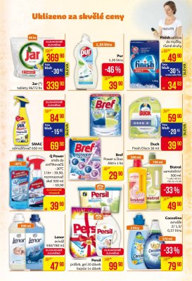 akční leták Teta drogerie 23.11.2017-2.12.2017