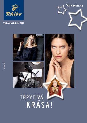 akční leták Tchibo 20.11.2017-25.12.2017