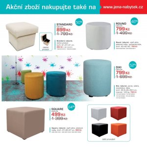 akční leták Jena nábytek 27.11.2017-10.12.2017