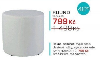 Taburet Round