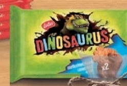 Sušenky polomáčené Dinosaurus Lotus - Albert akcniletaky.com