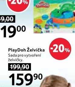 Sada Želvička Play-Doh