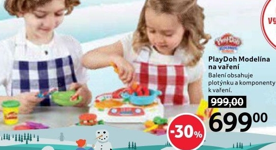 Sada Vařič se zvuky Play-Doh