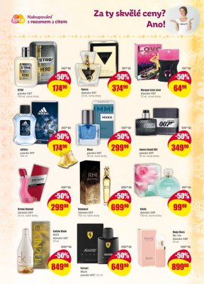 akční leták Teta drogerie 30.11.2017-20.12.2017