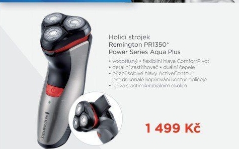 Holicí strojek Remington PR1350