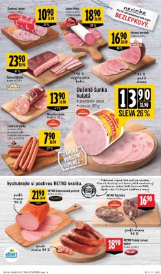 akční leták Albert 6.12.2017-12.12.2017