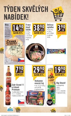 akční leták Albert 6.12.2017-12.12.2017