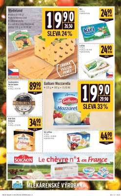 akční leták Albert 6.12.2017-12.12.2017