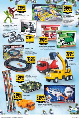 akční leták Albert 6.12.2017-24.12.2017