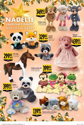 akční leták Albert 6.12.2017-24.12.2017