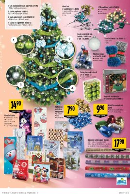akční leták Albert 6.12.2017-24.12.2017