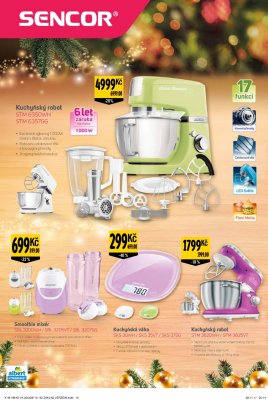 akční leták Albert 6.12.2017-24.12.2017