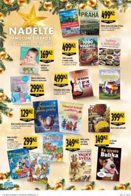 akční leták Albert 6.12.2017-24.12.2017