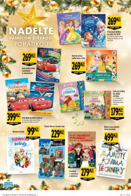 akční leták Albert 6.12.2017-24.12.2017