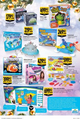 akční leták Albert 6.12.2017-24.12.2017