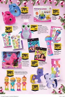 akční leták Albert 6.12.2017-24.12.2017