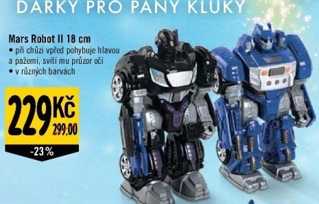 Dětský robot