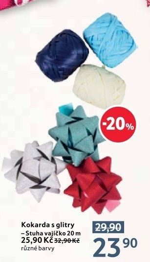 Dárkové mašličky