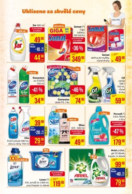 akční leták Teta drogerie 7.12.2017-16.12.2017