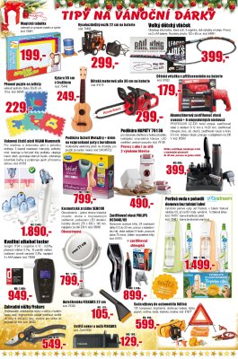 akční leták EVA.cz 6.12.2017-11.12.2017