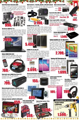 akční leták EVA.cz 6.12.2017-11.12.2017