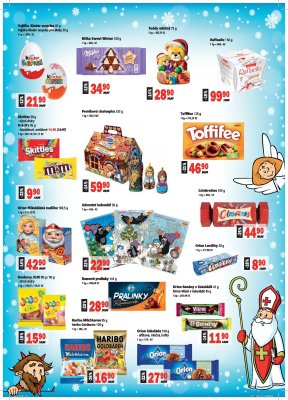 akční leták Žabka 29.11.2017-12.12.2017