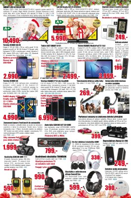 akční leták EVA.cz 13.12.2017-23.12.2017