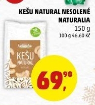 Kešu Naturalia