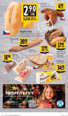 akční leták Albert 19.12.2017-24.12.2017