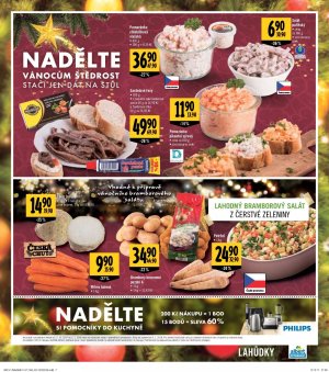 akční leták Albert 19.12.2017-24.12.2017