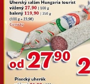 Salám Uherák Hungaria Gornicky