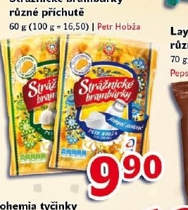Brambůrky strážnické Petr Hobža