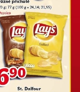 Chipsy Lay's