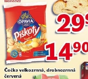 Piškoty Opavia