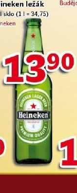 Pivo Heineken
